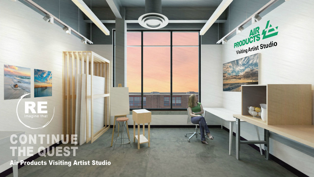 ArtsQuest design
